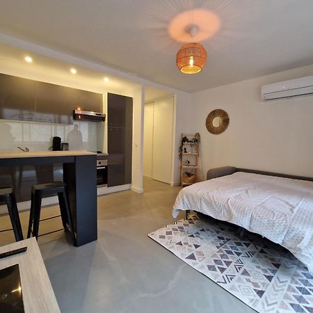 Jolie Studio Proche Du Centre Ville Sète Eksteriør bilde