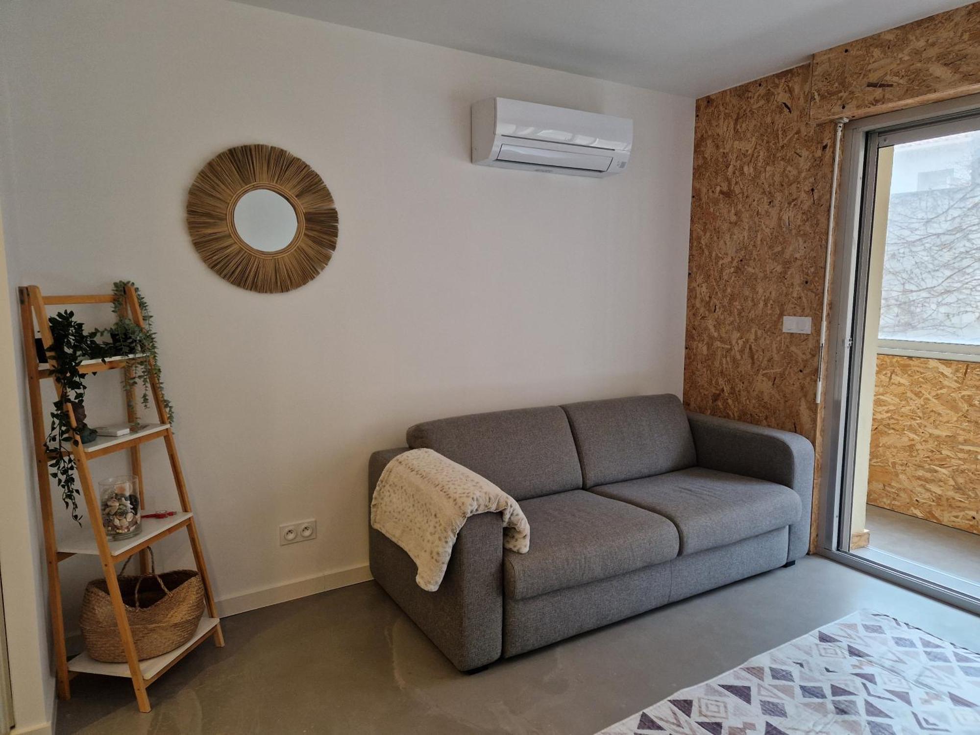Jolie Studio Proche Du Centre Ville Sète Eksteriør bilde
